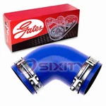 Gates 26261 Turbocharger Intercooler Hose Kit For 25948558 15201683 15124211 So New. Price: $113.27.