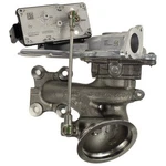 Genuine Ford Turbocharger Assembly PV4Z-6K682-D New. Price: $732.58.