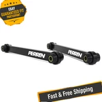 Perrin PSP-SUS-115 Front Endlinks W/bushings For 2013-2016 Subaru Brz/scion Fr-s New. Price: $126.65.