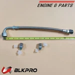 Turbo Oil Feed Line Tube Connectors Gasket For Dodge 5.9L 6.7L Cummins 03-19 New. Price: $19.29.