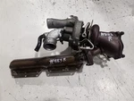 2005 Bentley Continental Gt - Right Turbo Exhaust Assembly Oem 07C145699B Used. Price: $324.00.