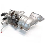 2022-2025 Infiniti QX50 Oem Turbocharger, 14.6K Miles Used. Price: $596.70.