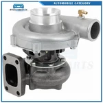 Turbocharger For TX-50E-57 .63AR T3 Flange 5-BOLT Exhaust Silver New. Price: $154.40.