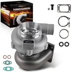 GT3037 GT3076 V-band Up To 500BHP Turbocharger .82 A/r .60 Turbolader New. Price: $150.57.