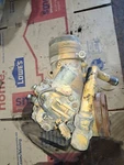 Caterpillar C13 Diesel Engine Actuator 298-6163, 1628 47194, 300-3295-02 Used. Price: $200.00.