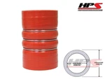 8" Long Hps 200MM 8-PLY Silicone Charge Air Cooler Cac Coupler Hump Hose Hot New. Price: $287.10.