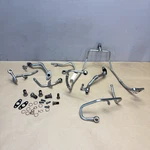 12-18 Genuine Bmw F01 750I N63 Turbo Oil Feed Return Line Pipes Set Tube Oem Used. Price: $179.97.