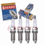 Pc Denso Standard U-groove Spark Plugs For 2004-2012 Mitsubishi Eclipse Ku New. Price: $33.93.