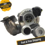 Cardone 2T-852 Turbocharger For 2013-2015 Bmw X1 3.0L L6 New. Price: $2260.42.
