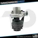 Turbochargers Direct Remanufactured For Freightliner Cummins Pegasus Isc. Price: $2123.95.