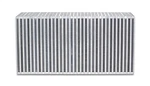 Vibrant Vertical Flow Intercooler Core 22IN X 11IN 6IN Thick For New. Price: $538.99.
