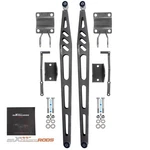 Maxpeedingrods Rear Traction Bar Kit 5-7" Lift 2015-2020 Ford F-150 4WD New. Price: $261.69.