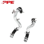 Ppe Polished Hot & Cold Side Intercooler Charge Pipes 21-24 Ford Bronco 2.3L New. Price: $395.99.