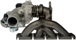 Dorman 667-272 Turbocharger For Select 08-18 Audi Seat Volkswagen Models New. Price: $1610.95.