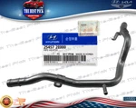 Genuine Heater Pipe Water Inlet Tube For Hyundai/kia 254572E000 New. Price: $44.44.