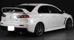 Mitsubishi Lancer Evolution 10 Gsr F5 CZ4A Hose,inter Cooler Outlet Air 1545A008 New. Price: $100.48.