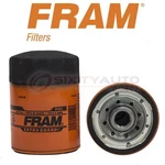 Fram Engine Oil Filter For 1963-1965 Gmc 2500 Series Change Lubricant Op New. Price: $35.37.