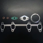 Turbocharger Gasket Set Fitting Kit Garrett GT1646V Borgwarner BV39 KP39A New. Price: $21.12.