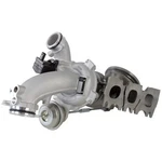 Genuine Global Parts Distributors Gpd New Turbocharger 2511631. Price: $799.21.