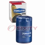 Purolatorone Engine Oil Filter 2003 Ford E-150 Club Wagon Change Rh New. Price: $14.06.