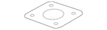 Genuine Hyundai Turbocharger Gasket 28232-2C401 New. Price: $36.99.