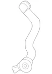 Genuine Bmw By-pass Hose 13-71-7-600-025 New. Price: $271.46.