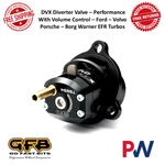 Go Fast Bits Dvx Turbocharger Diverter Valve Ford, Volvo, Porsche Land Rover New. Price: $257.94.