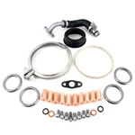 11-65-2-411-444 Genuine Bmw Turbo Mounting Kit For X4 X3 528I Xdrive X1 New. Price: $231.91.