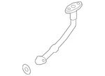 Genuine Volkswagen Oil Return Line 04L-145-736-H New. Price: $33.12.
