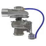 Borgwarner 12709880200 Turbocharger B2 New. Price: $1957.88.
