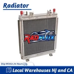 Left Radiator For Toyota 2022-2024 Tundra 2023-2024 Sequoia 3.4L V6 #16550-70040 New. Price: $85.49.