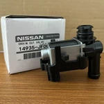 Oem For Nissan Vapor Canister Purge Solenoid Evap Vent Control Valve 14935-JF00B New. Price: $32.90.