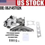06J145702K Turbocharger Fit For Volkswagen Tiguan Cc Eosgti 2.0L 2009-2016 New. Price: $239.99.