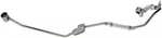 Genuine Dorman Turbocharger Oil Feed Line 625-812 New. Price: $147.18.