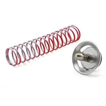Turbosmart Universal Port 50MM Bov Blow Off Valve Upgrade Kit - Silver New. Price: $71.09.