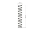 Gfb Plunger Spring For Dv Valve New. Price: $22.94.