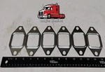 6X Exhaust Manifold Gaskets For DT466. Pai# 431239. Ref.# International 688928C2 New. Price: $36.00.