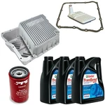 Acdelco Allison 1000 Transmission Service Kit & Ppe Deep Pan For 01-19 Gm Trucks New. Price: $579.99.