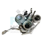 Bmw 550I Turbo Charger Series F01 F02 F07 F10 F11 769155-14 Used. Price: $269.31.