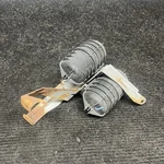 2007-2010 Bmw E90 E92 335I N54 Engine Turbo Charger Vacuum Cannister Pair Oem Used. Price: $39.96.