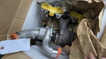 Oem Hyundai Kia Turbocharger 28231-2B780 1.6L W/ Manifold Genuine Used. Price: $400.00.