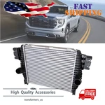 Intercooler For Chevrolet Silverado 1500 Gmc Sierra 2.7L 2019-2023 85168760 New. Price: $112.99.