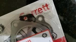 New/oem Garrett Turbocharge 777318-5002W Gasket Kit 828375-0001 Mb & Sprinter. Price: $47.30.