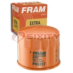 Fram Extra Guard Engine Oil Filter For 1985-1986 Toyota Camry Change Gn New. Price: $32.98.