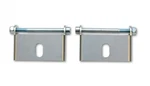 Vibrant Performance 12827 Replacement Intercooler Brackets New. Price: $49.42.