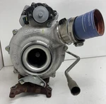 20-24 Ford 6.7L Powerstroke Turbocharger F250 LC3Z-6K682-A Oem 20K Miles Used. Price: $1100.00.