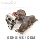 2008-2014 Bmw X6 3.0L / Turbocharger 7593020 Used. Price: $120.49.