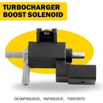 Turbo Wastegate Boost Solenoid Fit For 2015-2015 Audi A4 Prestige Sedan 4-DOOR New. Price: $15.19.
