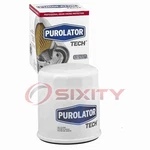 Purolator Tech Engine Oil Filter For 1996-2001 Infiniti I30 3.0L V6 Sh New. Price: $10.97.
