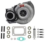 Turbocharger-crew Cab Pickup Rotomaster H8300124R Reman New. Price: $3144.99.